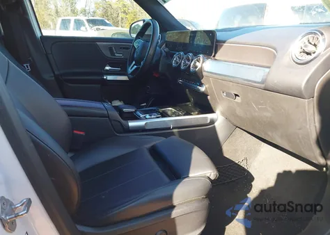 2020 Mercedes-Benz Glb 250 from USA, damaged, VIN W1N4M4GB2LW033130